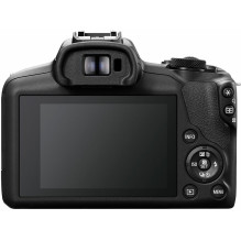 Fotoaparatas Canon EOS R100 + RF-S 18-45mm f / 4.5-6.3 IS STM (6052C013)
