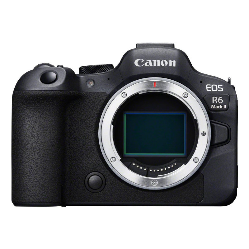 Canon EOS R6 II korpusas