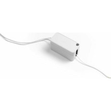 Cable box CAVOLINE S, W24.6xH11.6xD12.8 cm, grey