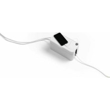 Cable box CAVOLINE S, W24.6xH11.6xD12.8 cm, grey