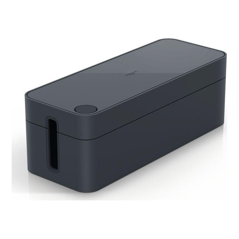 DURABLE kabelių dėžutė CAVOLINE L graphite