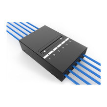 DIGITUS Konsolidierungspunkt-Box 6Ports Keystone modulis DIGITUS Konsolidierungspunkt-Box 6Ports Keystone modulis