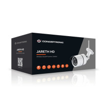 CONCEPTRONIC IPCam Wireless Cloud / Outd.IP66 1280x720 weiß CONCEPTRONIC IPCam Wireless Cloud / Outd.IP66 1280x720 weiß