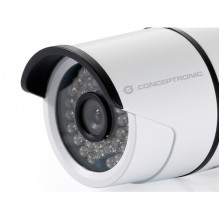 CONCEPTRONIC IPCam Wireless Cloud / Outd.IP66 1920x1080 weiß