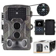 Kamera IP Kamera Leśna TOPHUNT FOTOPUŁAPKA FHD POLSKI 42xIR HC800A Kamera IP Kamera Leśna TOPHUNT FOTOPUŁAPKA FHD POLSKI 42xIR HC800A