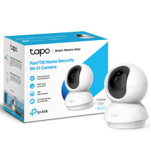 Kamera Tapo C210 WiFi 3 Mpx Obrotowa Kamera Tapo C210 WiFi 3 Mpx Obrotowa