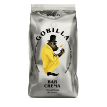 Gorilla Espresso Bar Crema...