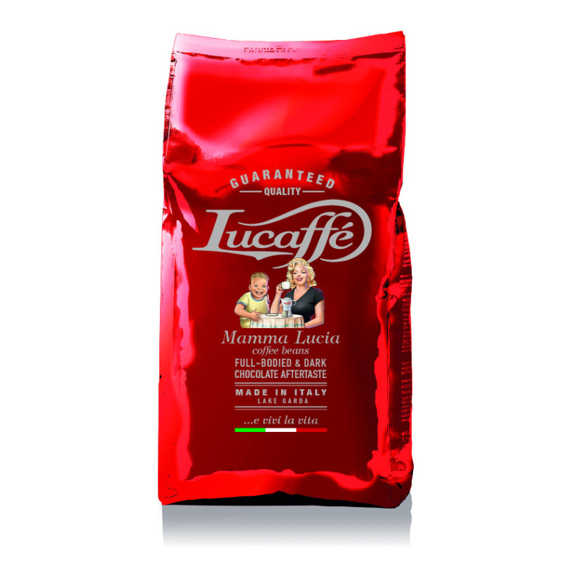 Lucaffe MAMMA LUCIA 1kg pupelės