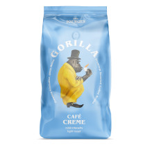 Gorilla Café Creme 1kg pupelės