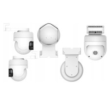 Xiaomi IMILAB EC6 Panorama Security Camera 3K White EU CMSXJ115A Xiaomi IMILAB EC6 Panorama Security Camera 3K White EU CMSXJ115A
