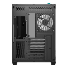 DeepCool CG530 4F Midi Tower, juodas