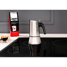 Bialetti Veneros indukcija 6TZ (235 ml) 2020 m. Bialetti Veneros indukcija 6TZ (235 ml) 2020 m.