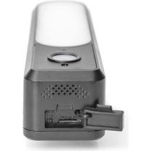 DIGITUS Außenkamera 1080p,WIFI,LED-Flutlicht, Sprachsteu.