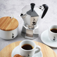 Bialetti Moka Express, Espressokocher für 18 Tassen