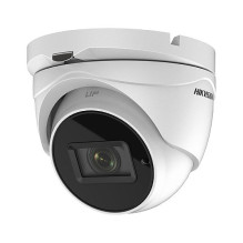 Hikvision Kupolas DS-2CE79H8T-AIT3ZF(2.7-13.5mm) 5MP Bokštelis Hikvision Kupolas DS-2CE79H8T-AIT3ZF(2.7-13.5mm) 5MP Bokštelis