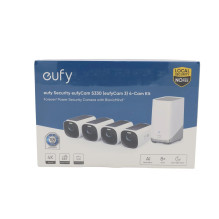 Eufy Kamera rinkinys S330 4+1