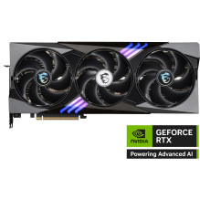MSI GAMING GeForce RTX5090 TRIO OC 32GB NVIDIA GeForce RTX 5090 GDDR7 MSI GAMING GeForce RTX5090 TRIO OC 32GB NVIDIA GeForce RTX 5090 GDDR7