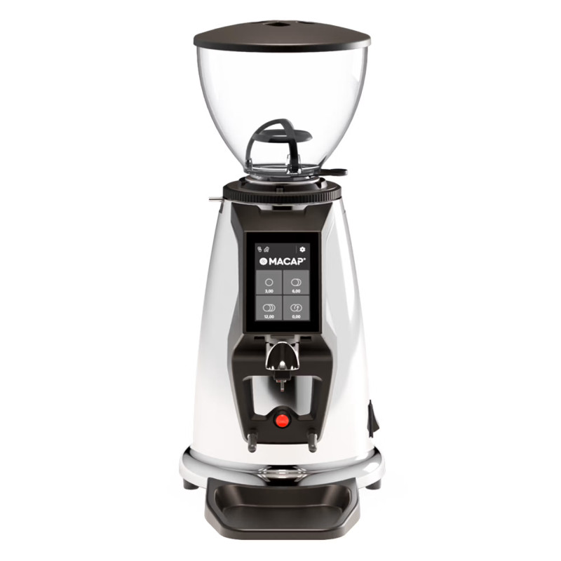 MACAP Coffee grinder MI20 TOUCH CHROME