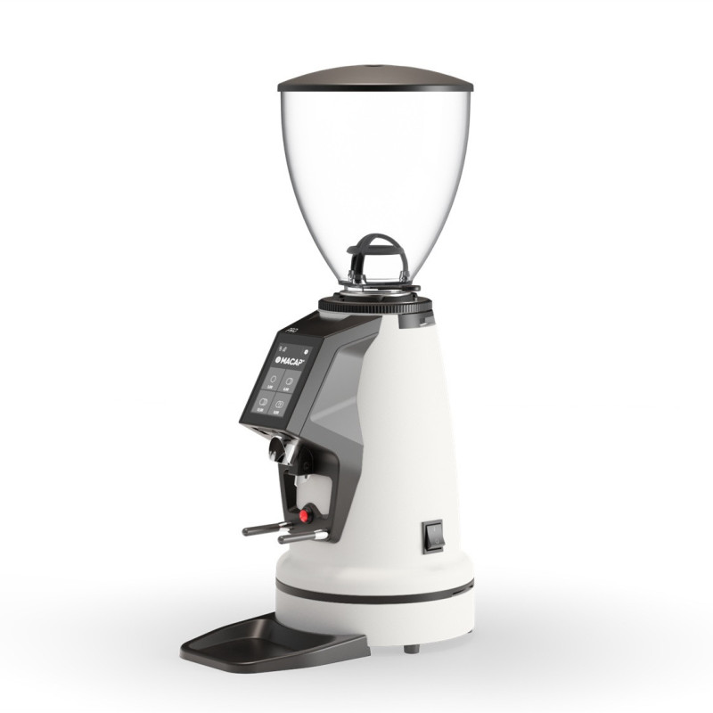 MACAP Coffee grinder MI40 TOUCH PRO CHROME