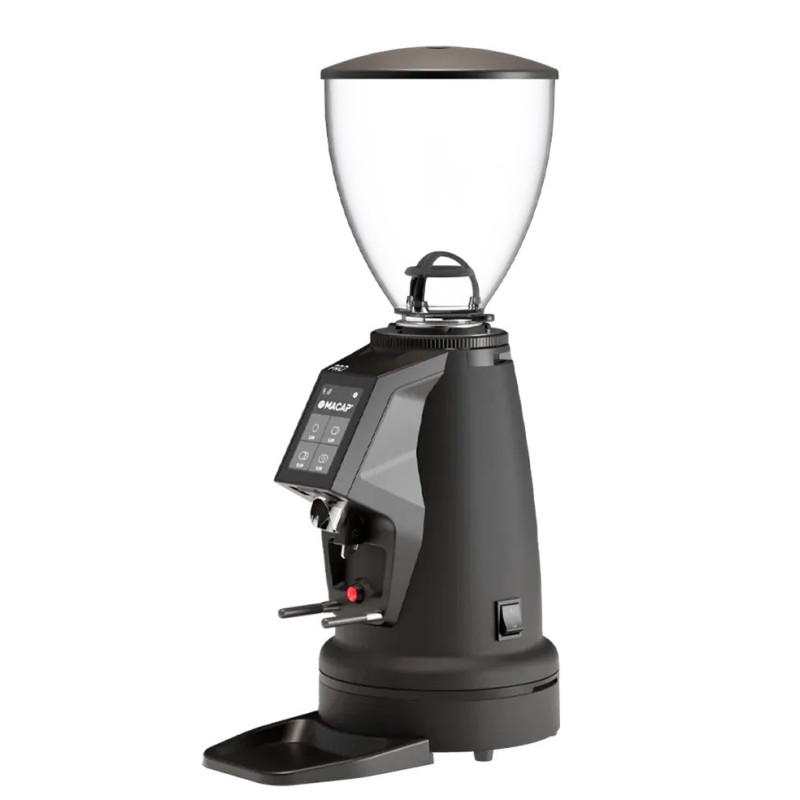 MACAP Coffee grinder MI40 TOUCH PRO BLACK