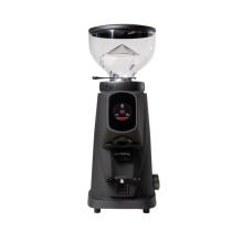Fiorenzato AllGround Sense Coffee Grinder Matte Black, DARK-T Titanium Grinder