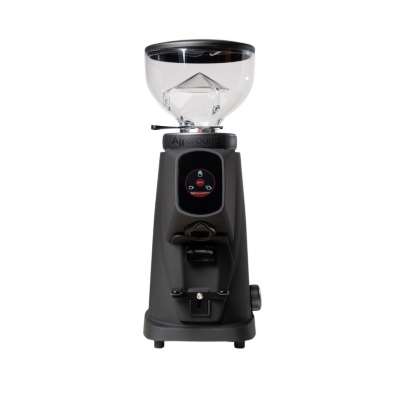 Fiorenzato AllGround Sense Coffee Grinder Matte Black, DARK-T Titanium Grinder