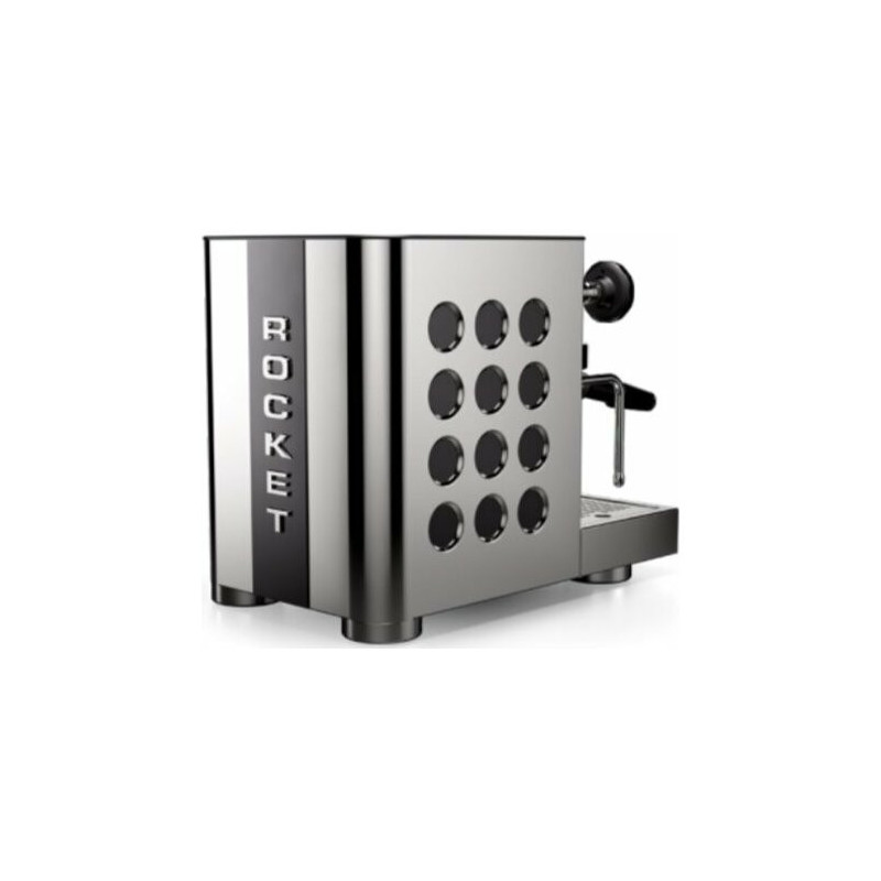 Rocket Appartamento TCA CE Chrom Black