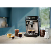 Philips Coffeemachine EP3321 40 black Schwarz (EP3321 / 40)