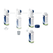 Jura 24211 Milchsystem-Reiniger Mini-Tabs 180g