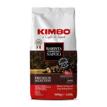 Kimbo Espresso Barista...