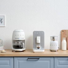 Ekspres przelewowy Smeg DCF02PGEU White