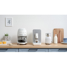 SMEG Coffeemachine (DCF02WHEU) white (DCF02WHEU) SMEG Coffeemachine (DCF02WHEU) white (DCF02WHEU)