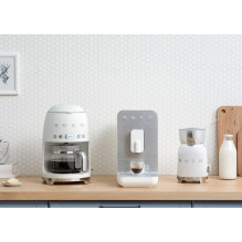 Ekspres przelewowy Smeg DCF02PGEU White