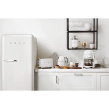 Ekspres przelewowy Smeg DCF02PGEU White