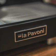 La Pavoni Espressomachine (LPSCVB01EU) New Cellini Evolution black Schwarz La Pavoni Espressomachine (LPSCVB01EU) New Cellini Evolution black Schwarz