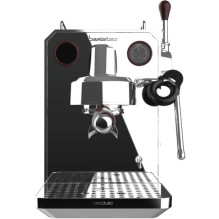 Cecotec Baristeo Intima Siebträgermaschine (sidabras / nerūdijantis plienas, termoblokas) Cecotec Baristeo Intima Siebträgermaschine (sidabras / nerūdijantis plienas, termoblokas)