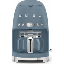 Smeg Filterkaffeemaschine DCF02SBMEU, Storm Blue