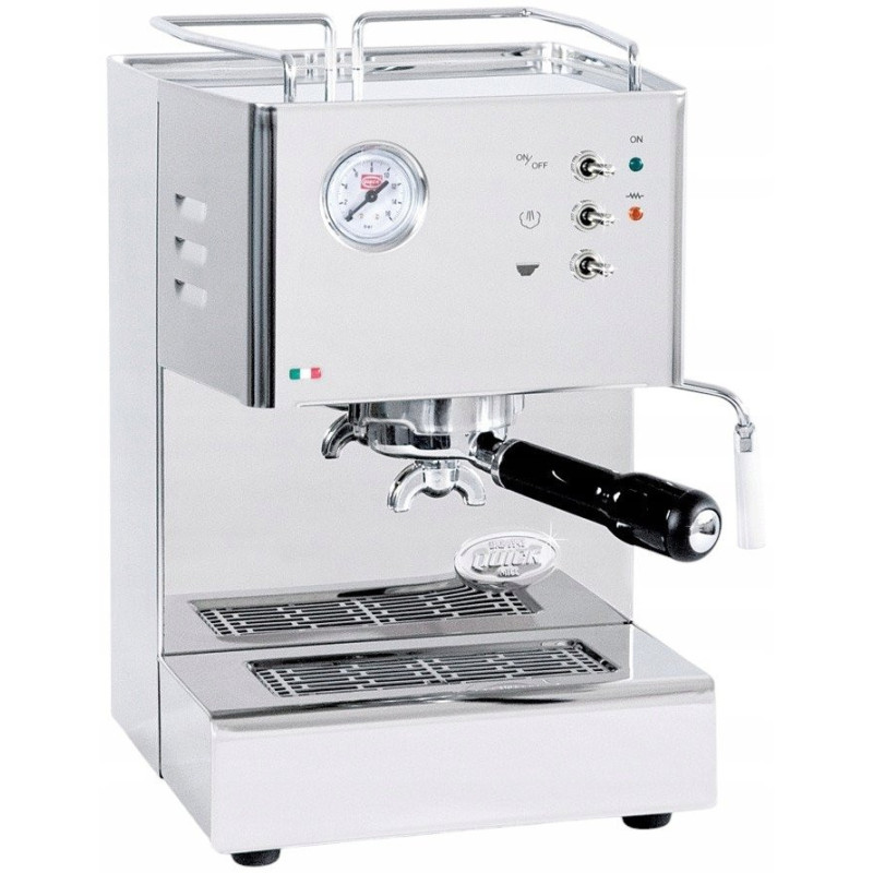Quick Mill Orione Siebträger Espressomaschine
