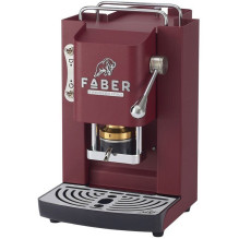 Faber Pro Deluxe Cherry Red Chrom
