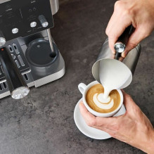Ninja Coffeemachine Luxe Essential (ES501EU) silver black