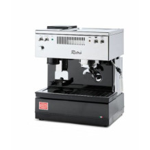 Quick Mill 0835 Retro Black Kafijas automāts ar portafilteri