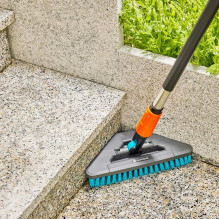 Gardena Cleansystem Stielbürste hard flex