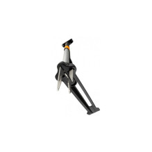 Fiskars SmartFit Teleskop-Unkrautstecher (juoda / oranžinė) Fiskars SmartFit Teleskop-Unkrautstecher (juoda / oranžinė)