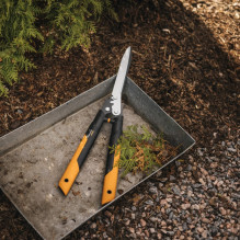 Fiskars PowerGear Hedge Shear X HSX92 orange black (1023631)