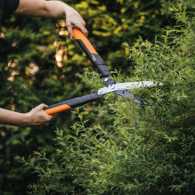 Fiskars PowerGear Hedge Shear X HSX92 orange black (1023631)