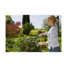 Gardena Heckenschere EasyCut (Black / turquoise, 20cm)