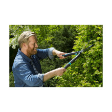 Gardena Heckenschere EasyCut (Black / turquoise, 20cm)