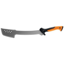 Fiskars Solid Machete-Axe MacheteAxe 80,5cm black orange (1051236) Fiskars Solid Machete-Axe MacheteAxe 80,5cm black orange (1051236)