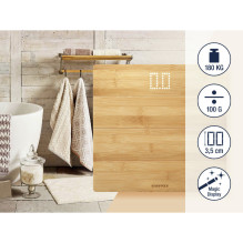 Soehnle Scale Style Sense Bamboo Magic 180kg brown (63880) Soehnle Scale Style Sense Bamboo Magic 180kg brown (63880)