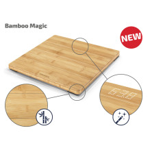 Elektroninės svarstyklės Style Sense Bamboo Magic Elektroninės svarstyklės Style Sense Bamboo Magic